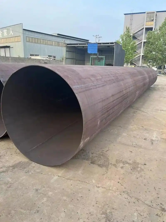 叠彩大口径12Cr1MoVG无缝钢管