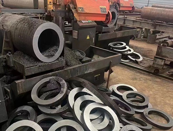 叠彩42CrMo合金管厂家现货 整支零售切割